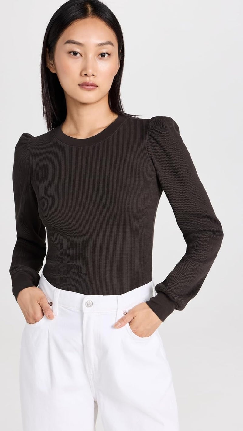 Amo Women's Girly Thermal Top - Image 1
